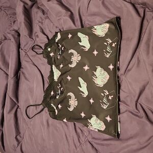 A brand new never worn tank top from the brand eye candy